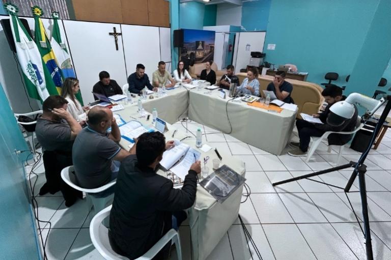 Câmara realiza reunião de orientação sobre o ProLegis